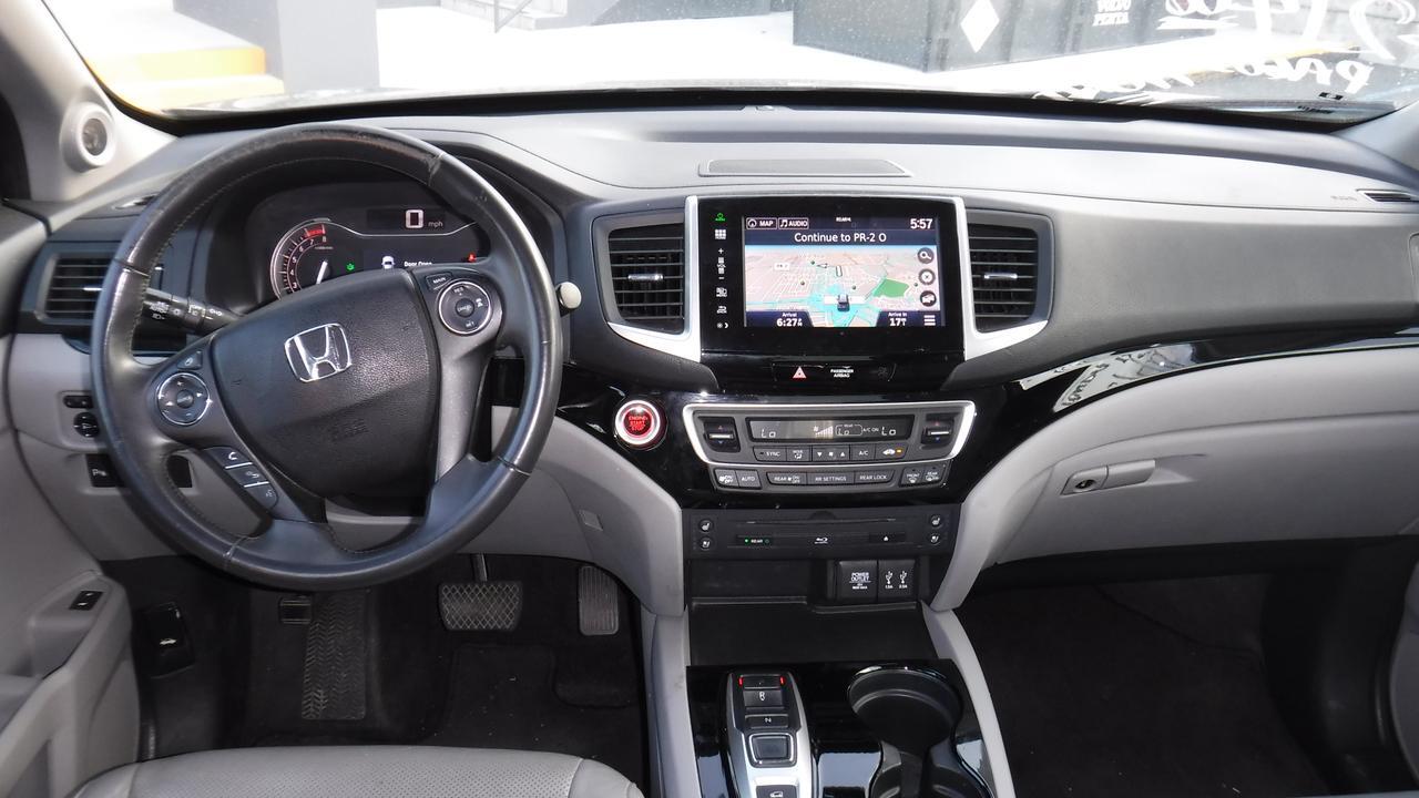 2016 HONDA PILOT ELITE Ponce PR