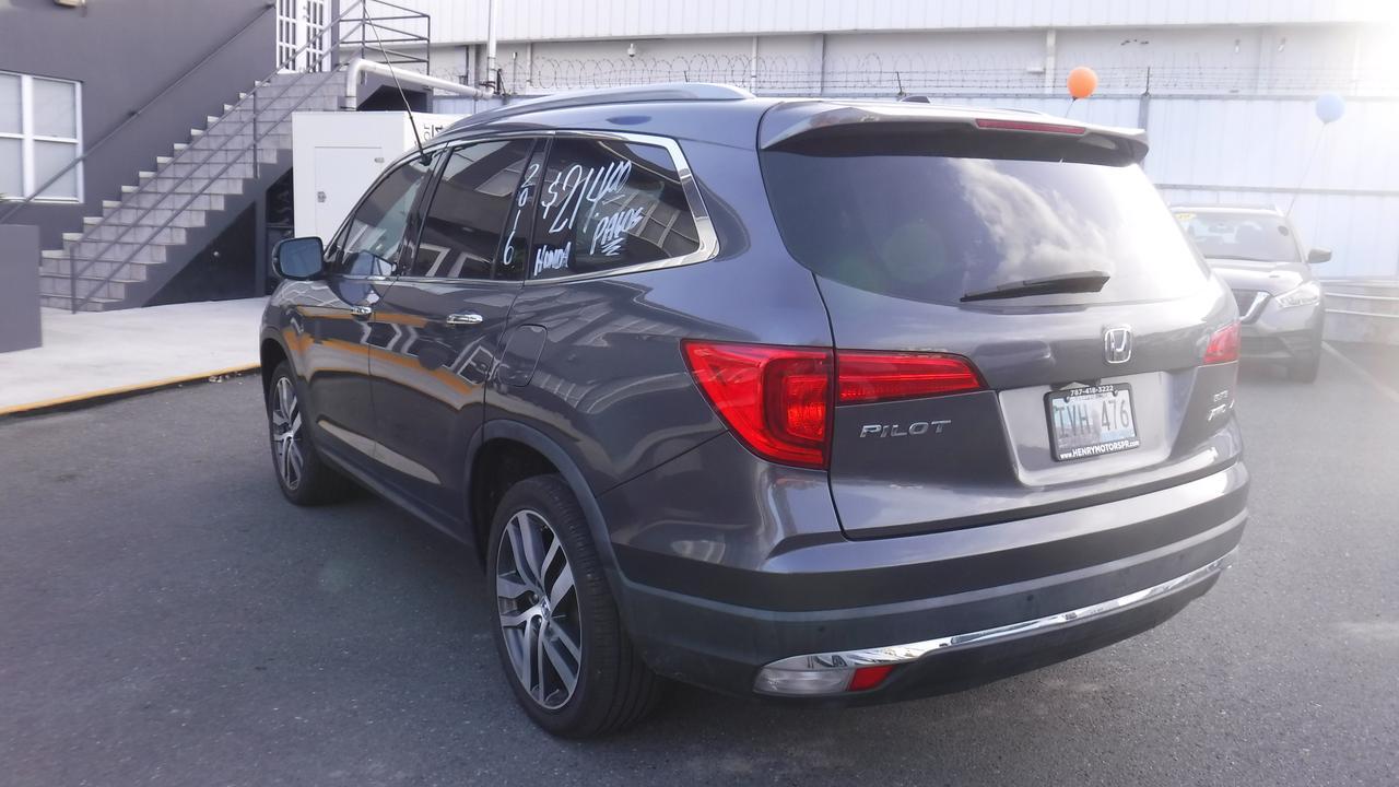 2016 HONDA PILOT ELITE Ponce PR