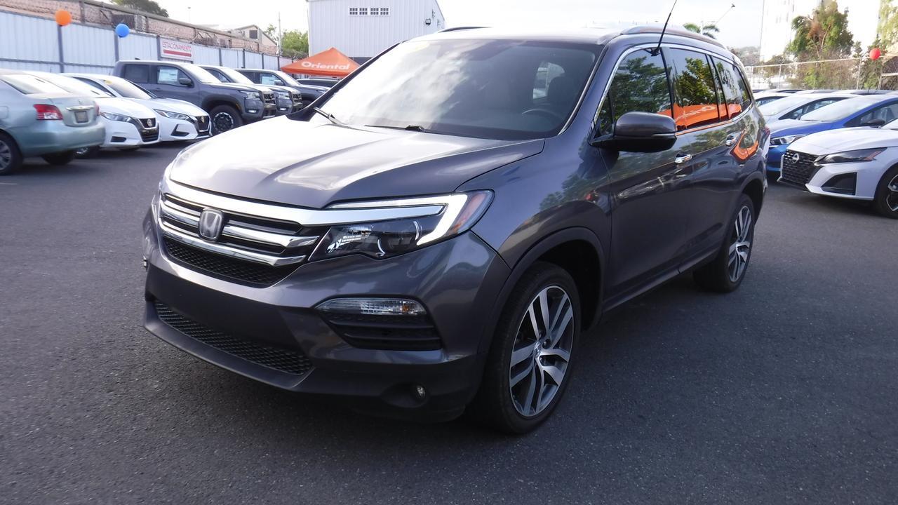 2016 HONDA PILOT ELITE