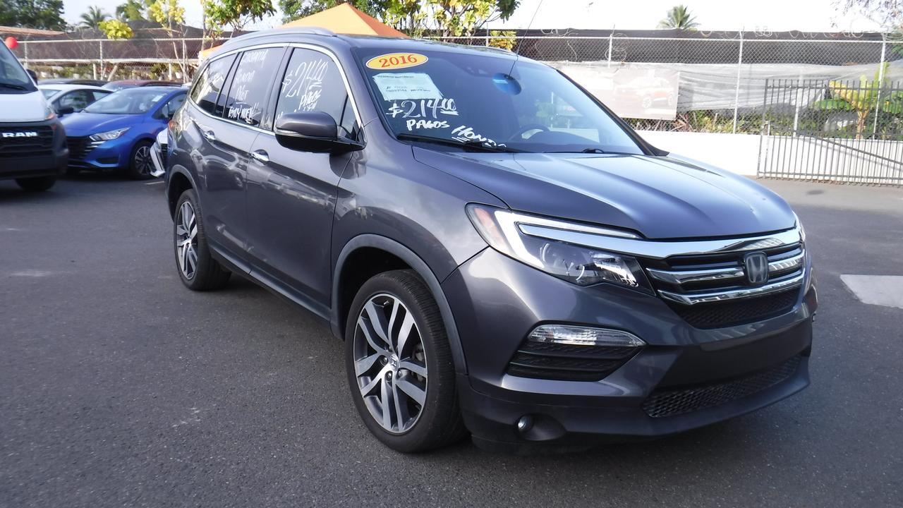 2016 HONDA PILOT ELITE Ponce PR