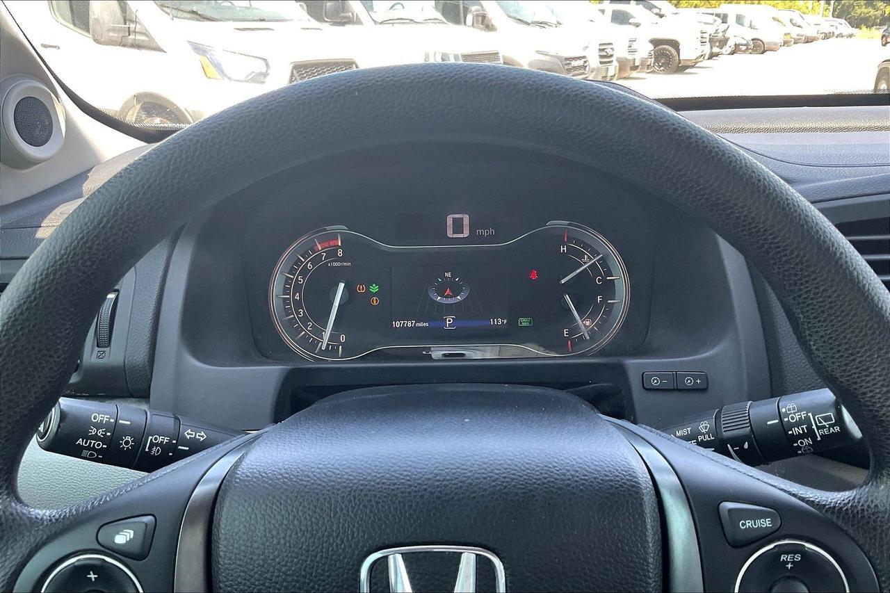 2016 HONDA PILOT EX Houston TX