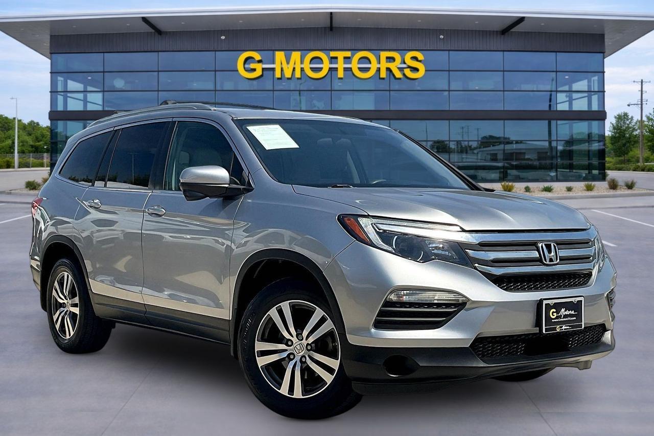 2016 HONDA PILOT EX Houston TX