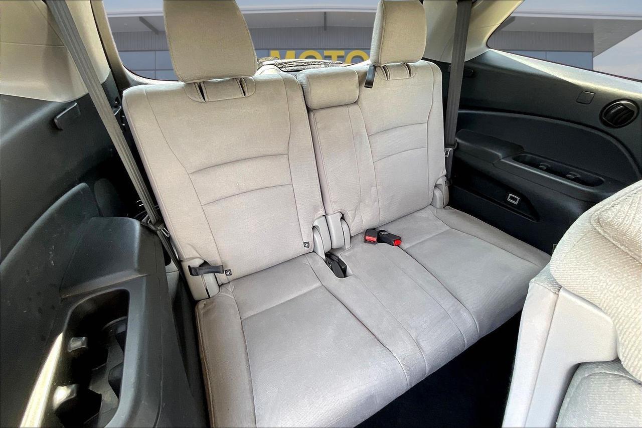 2016 HONDA PILOT EX Houston TX