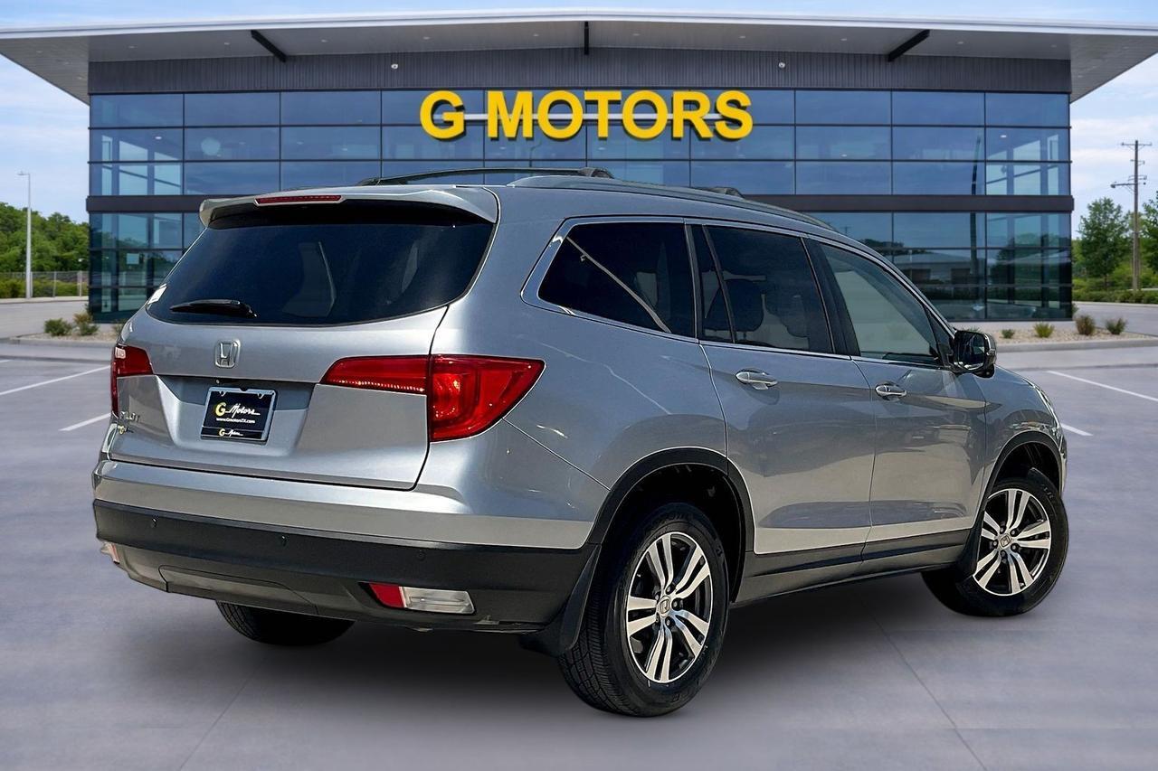 2016 HONDA PILOT EX Houston TX