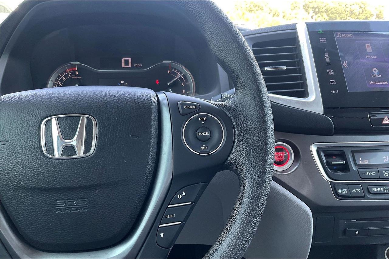 2016 HONDA PILOT EX Houston TX