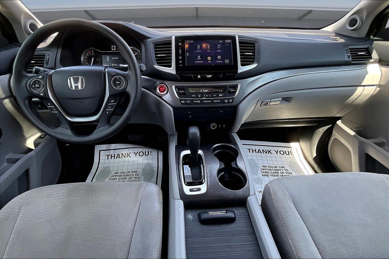 2016 HONDA PILOT EX Houston TX