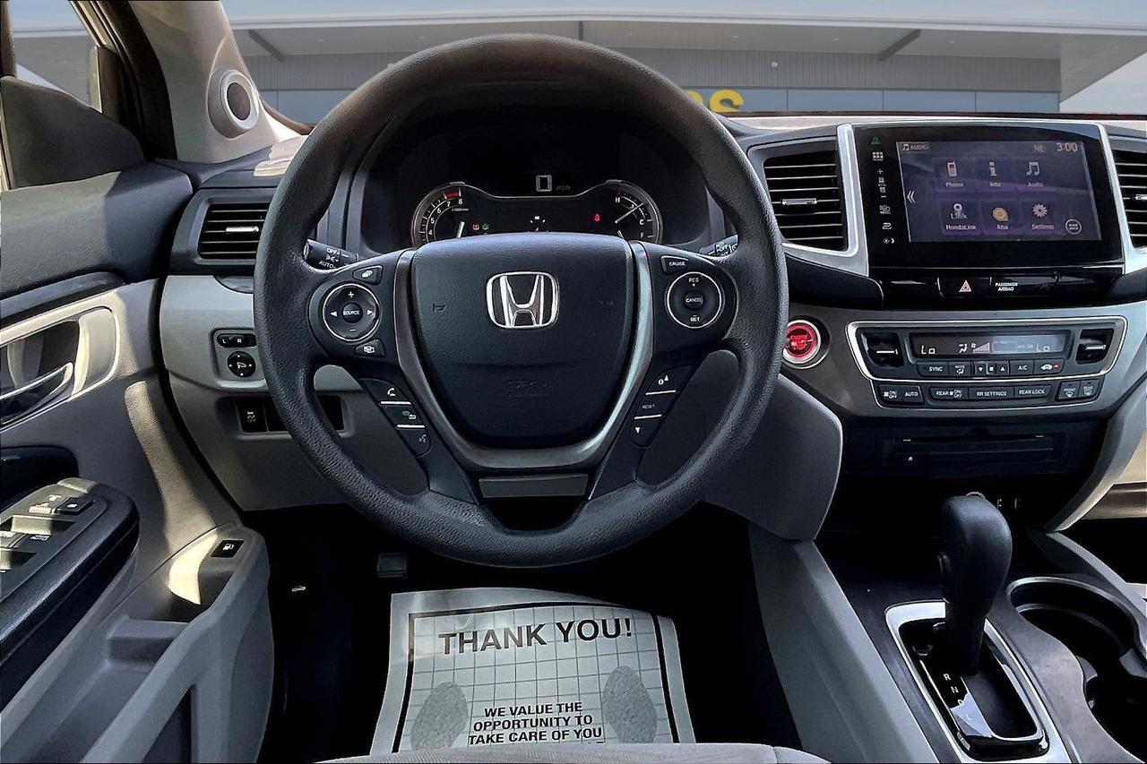2016 HONDA PILOT EX Houston TX