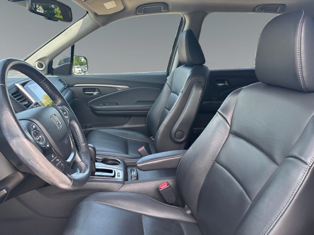 2016 HONDA PILOT EXL Toledo OH