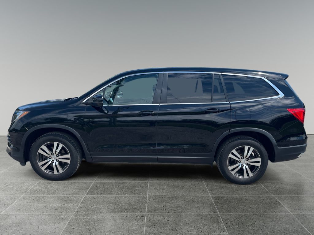 2016 HONDA PILOT EXL