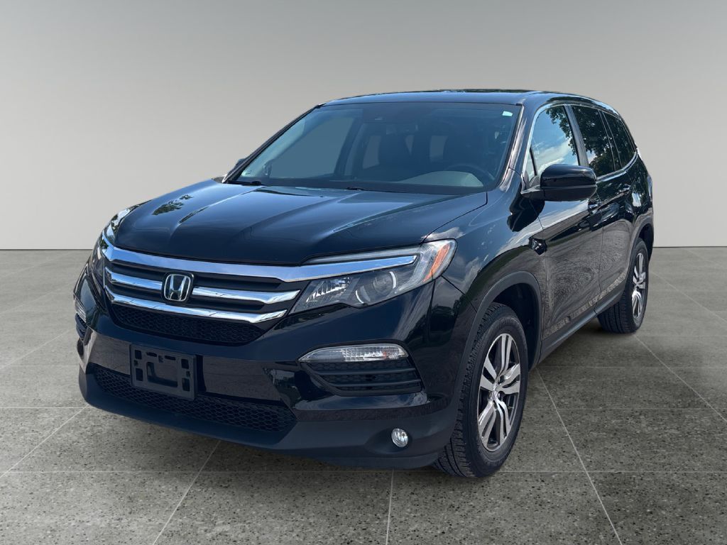 2016 HONDA PILOT EXL