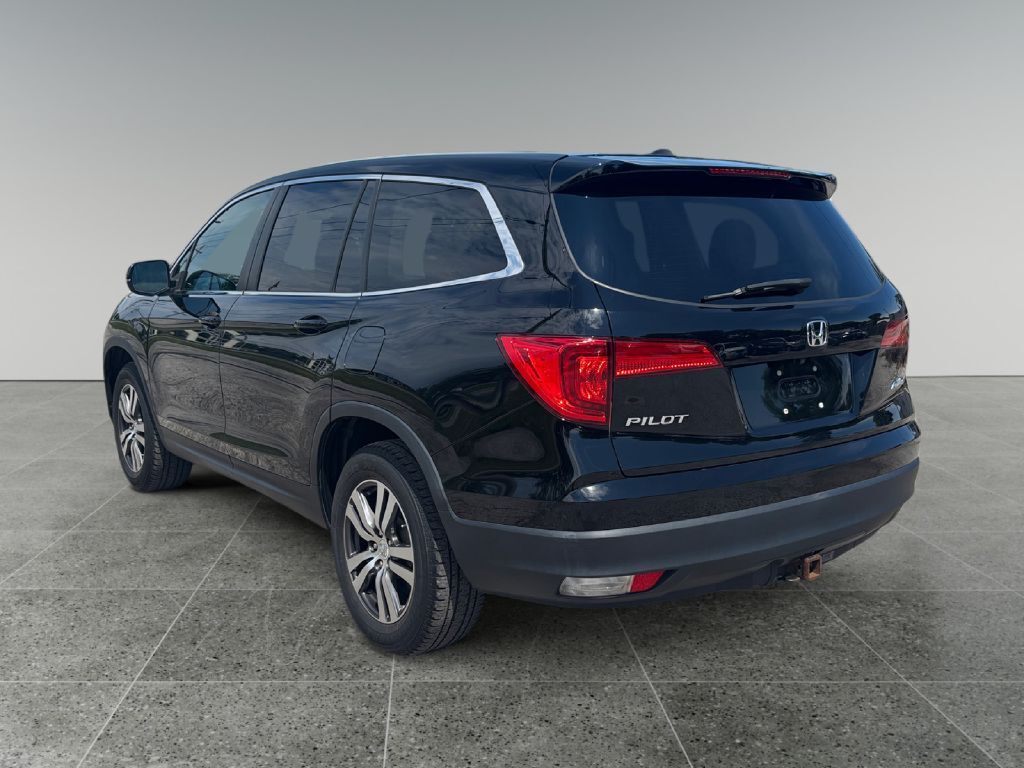 2016 HONDA PILOT EXL