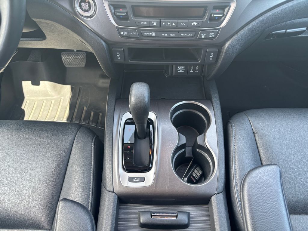 2016 HONDA PILOT EXL Toledo OH