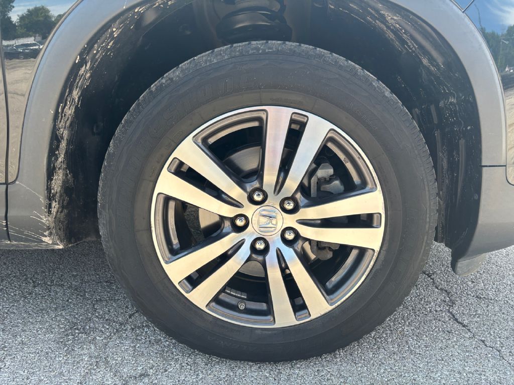 2016 HONDA PILOT EXL Toledo OH