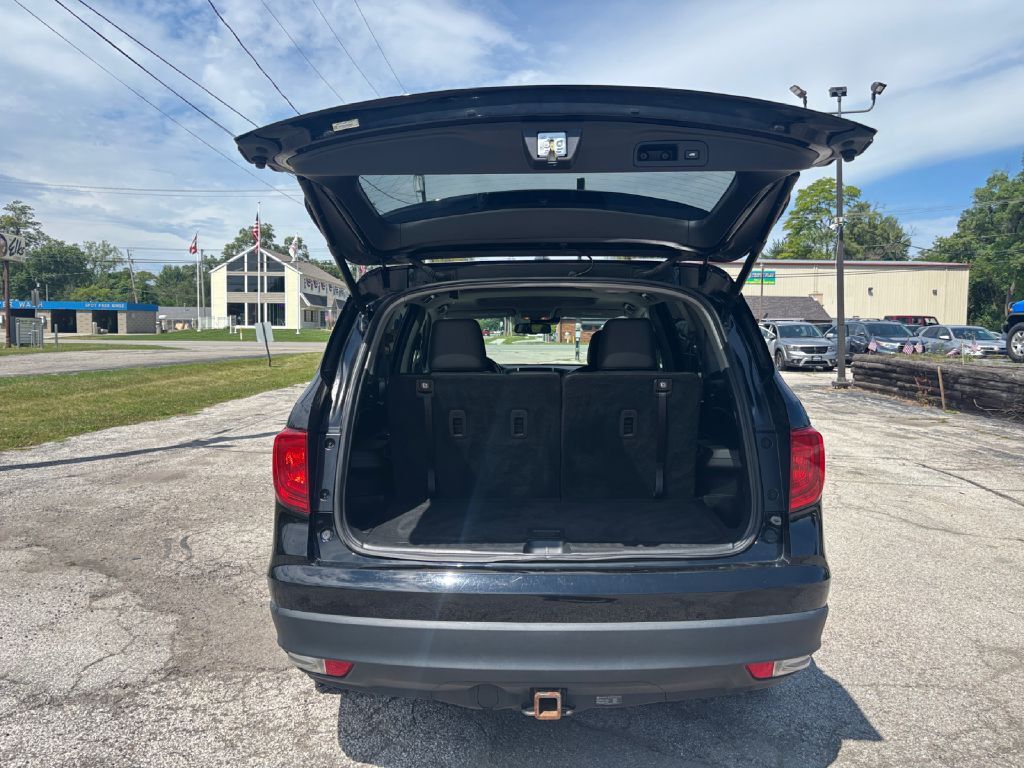 2016 HONDA PILOT EXL Toledo OH