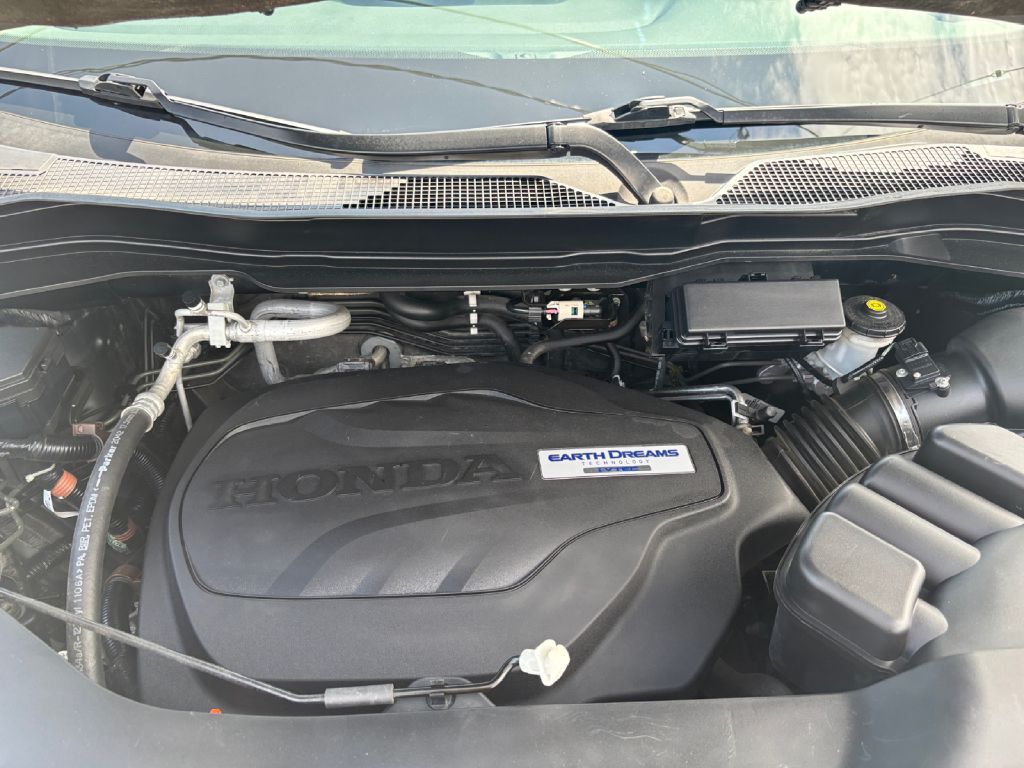 2016 HONDA PILOT EXL Toledo OH