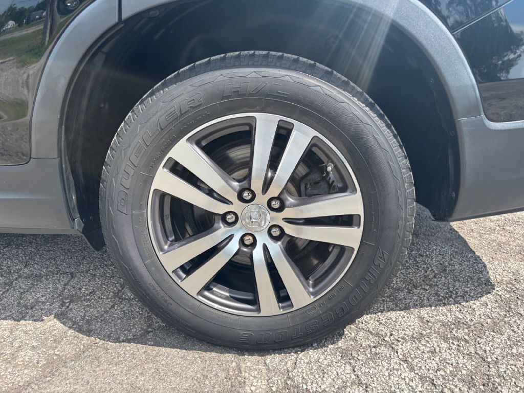 2016 HONDA PILOT EXL Toledo OH