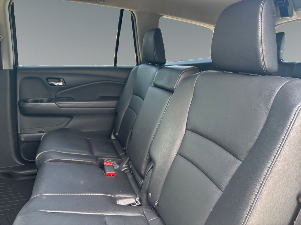 2016 HONDA PILOT EXL Toledo OH