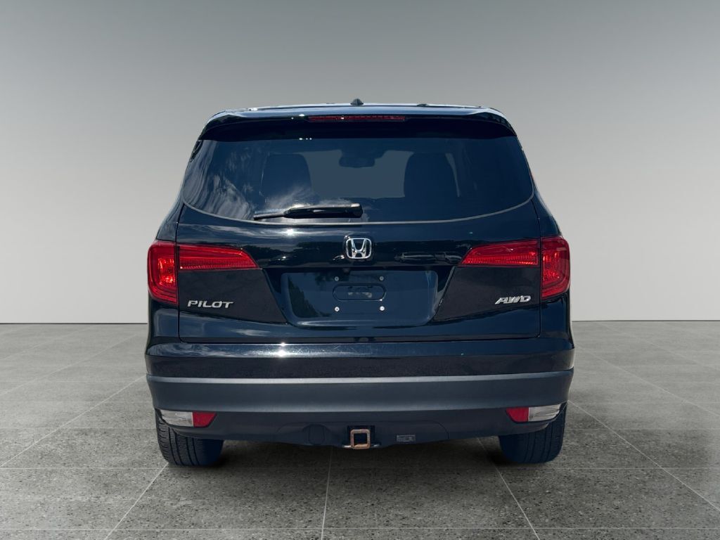 2016 HONDA PILOT EXL Toledo OH