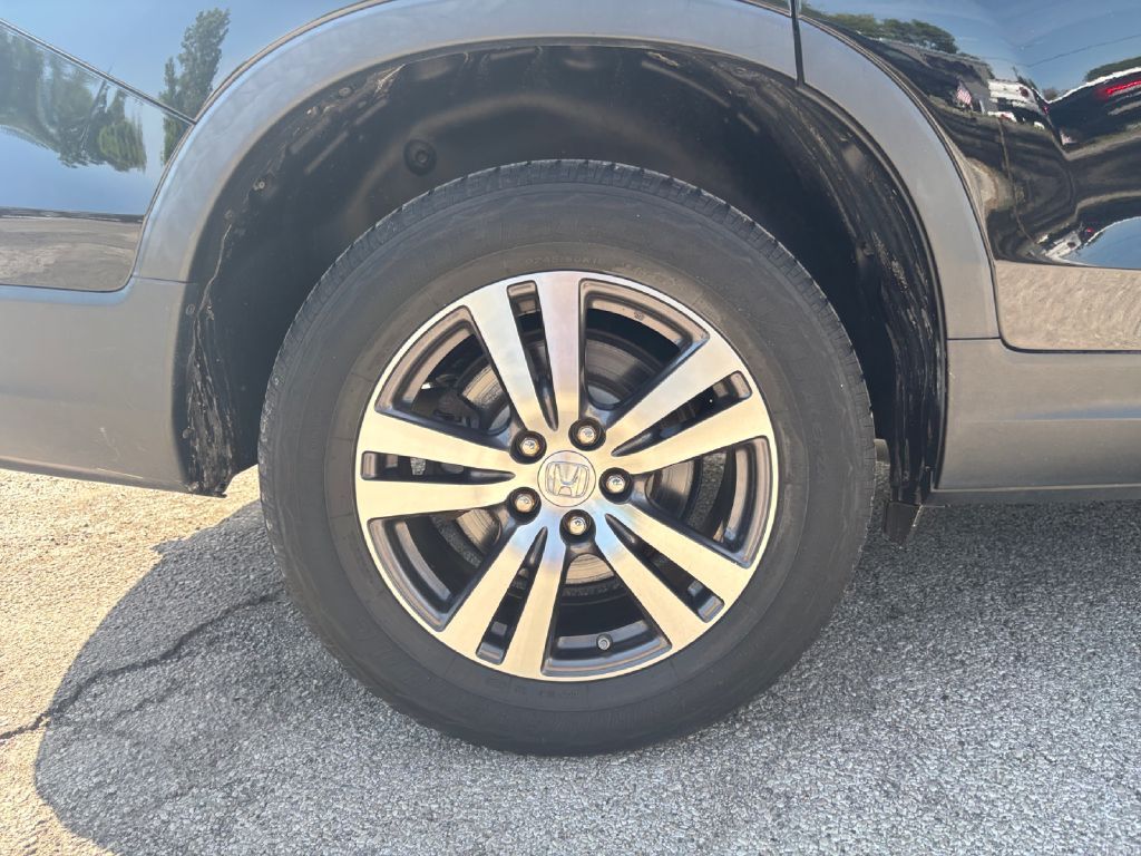 2016 HONDA PILOT EXL Toledo OH
