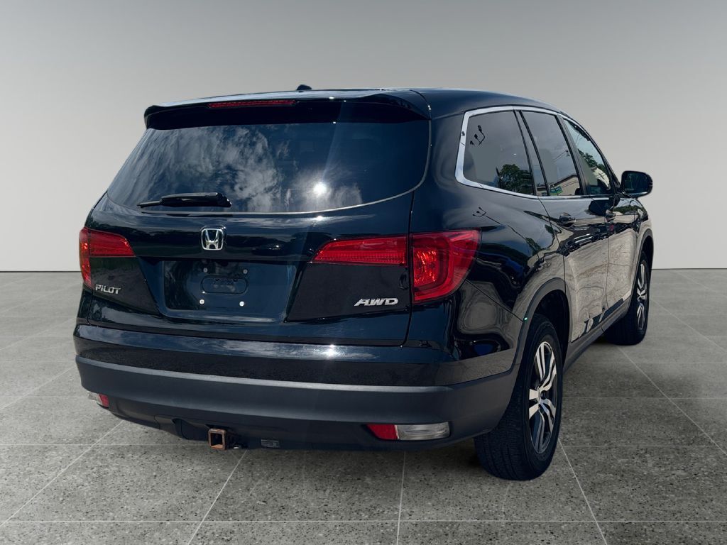 2016 HONDA PILOT EXL Toledo OH