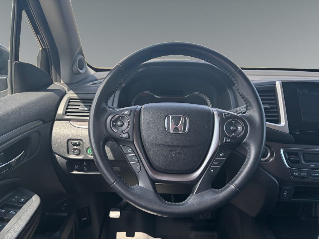 2016 HONDA PILOT EXL Toledo OH