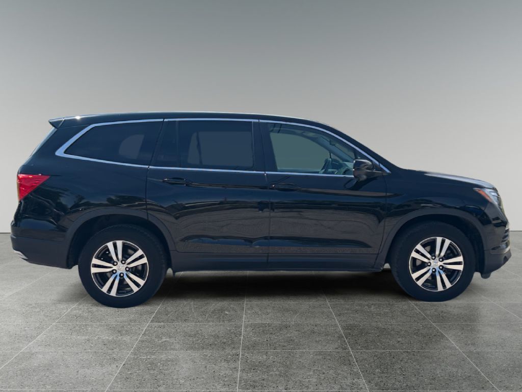 2016 HONDA PILOT EXL Toledo OH