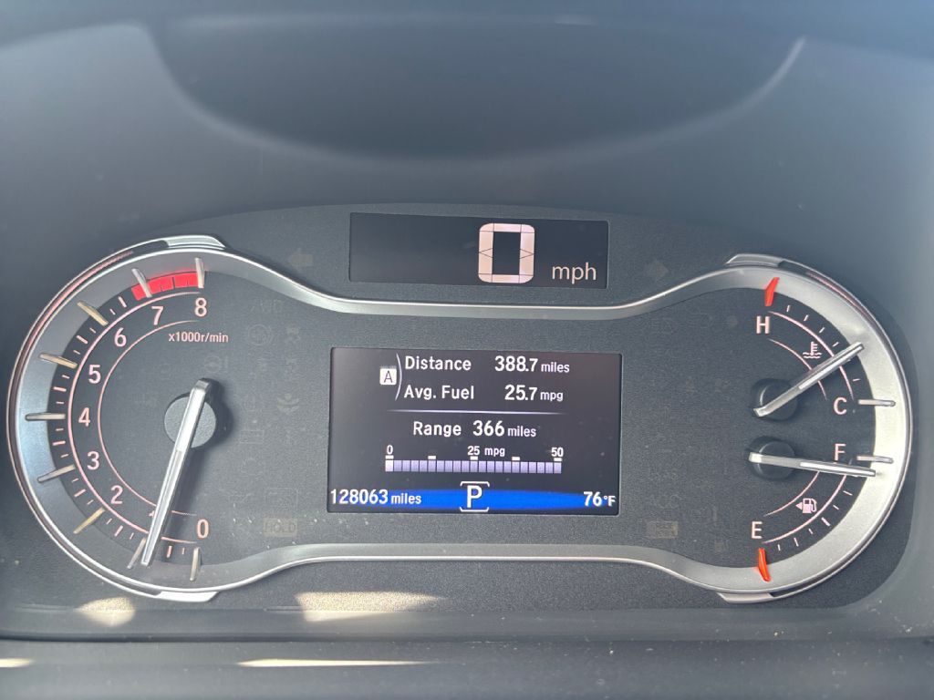2016 HONDA PILOT EXL Toledo OH