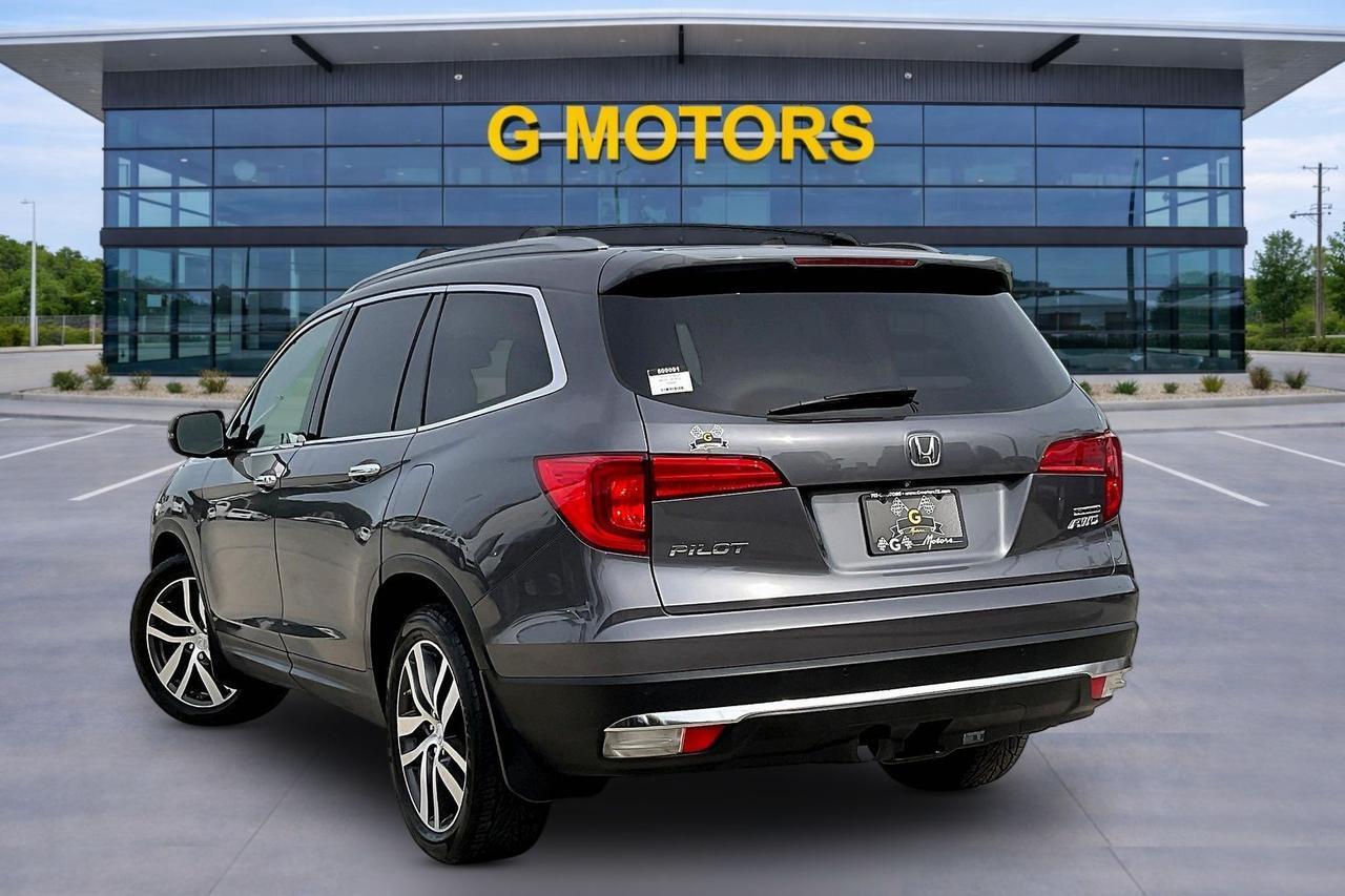2016 HONDA PILOT TOURING Houston TX