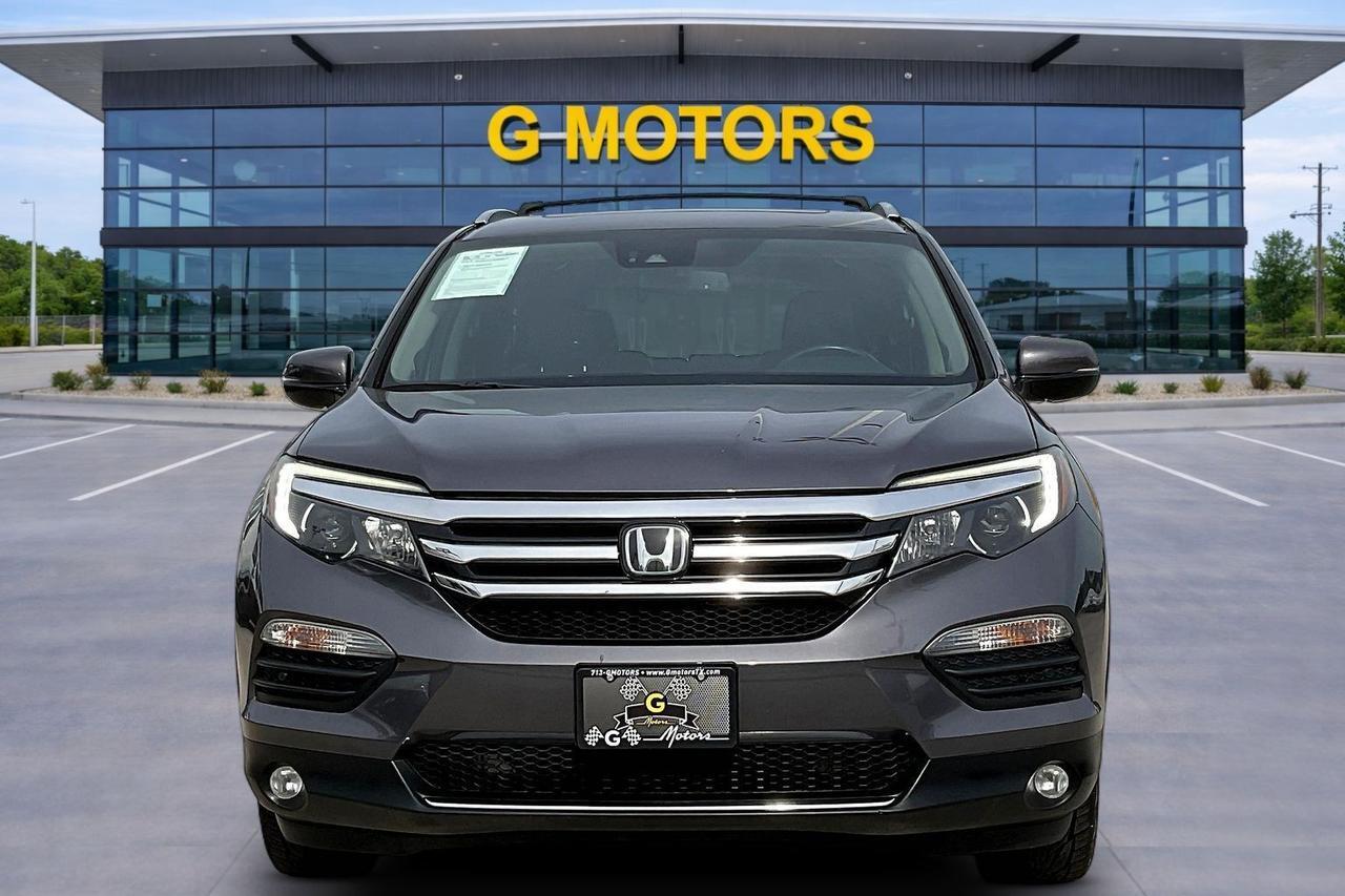 2016 HONDA PILOT TOURING Houston TX