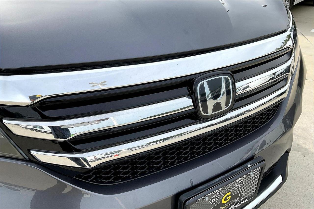 2016 HONDA PILOT TOURING Houston TX
