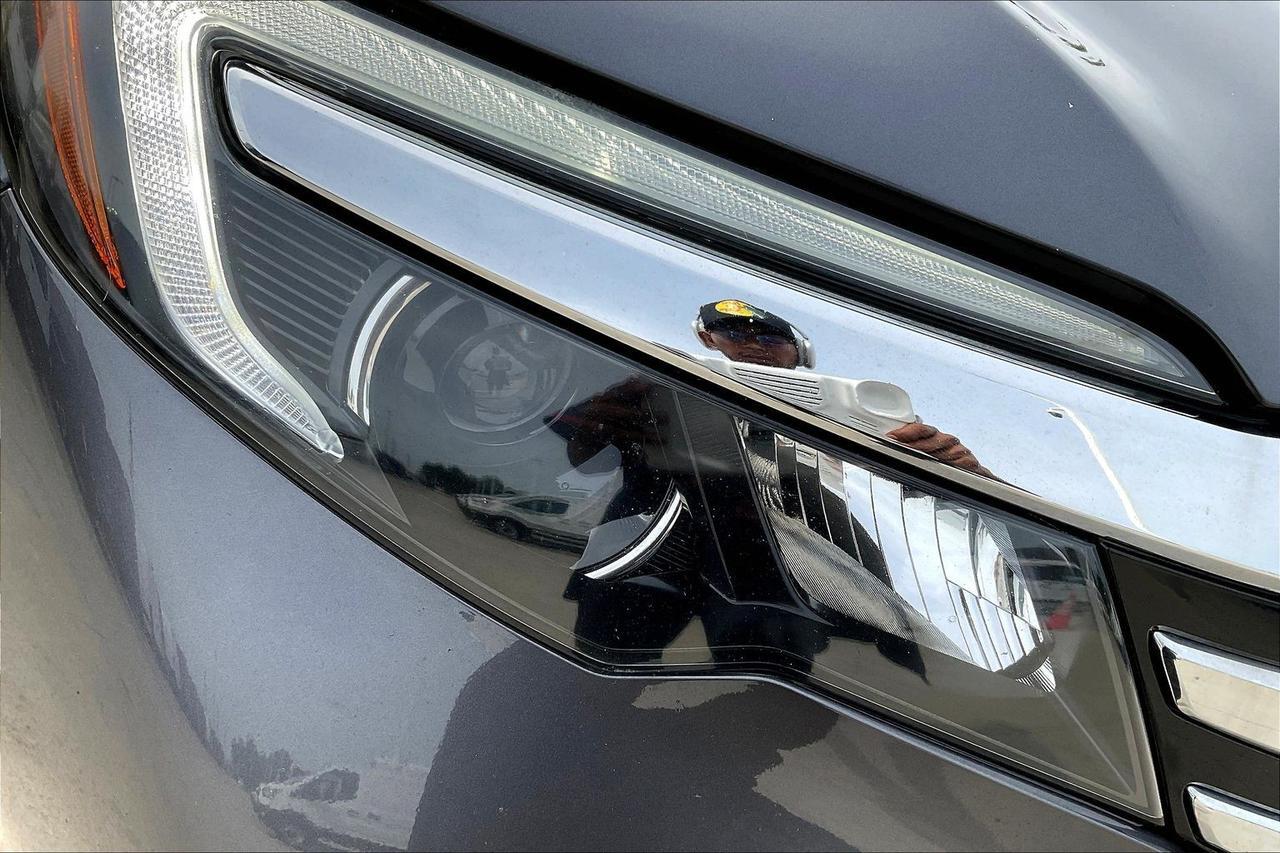 2016 HONDA PILOT TOURING Houston TX
