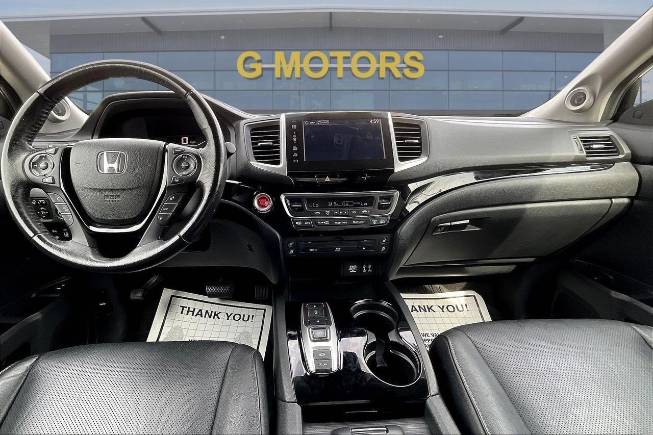 2016 HONDA PILOT TOURING Houston TX