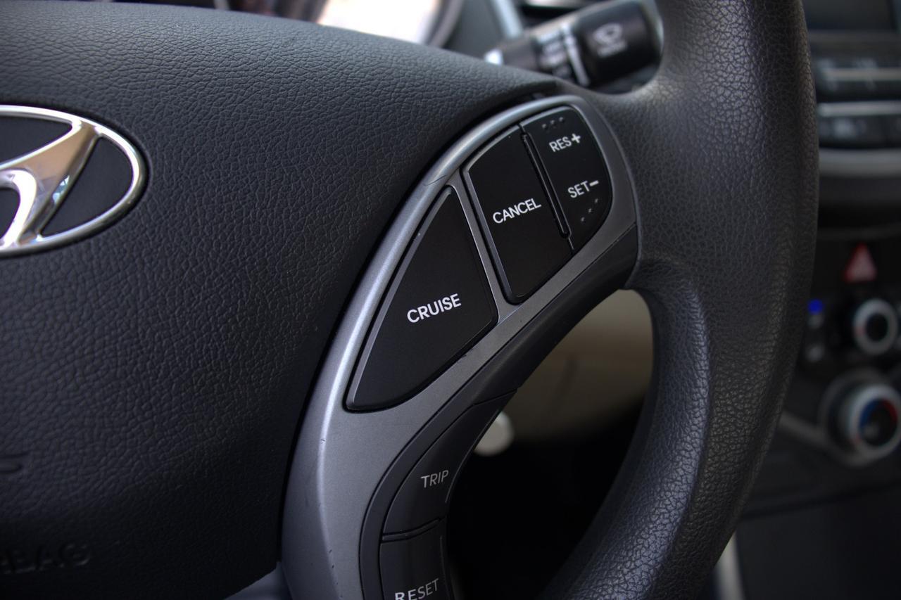 2016 HYUNDAI ELANTRA SE Houston TX