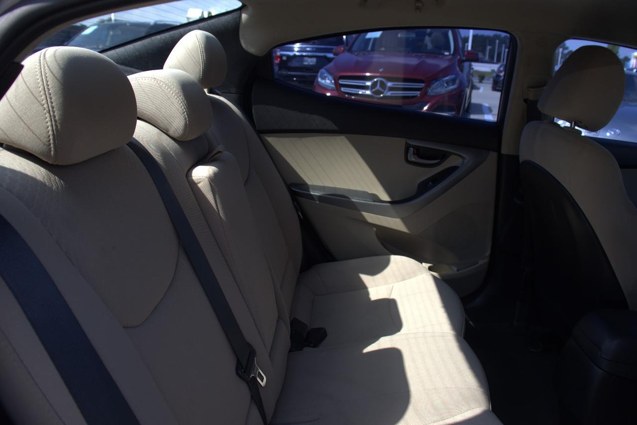 2016 HYUNDAI ELANTRA SE Houston TX