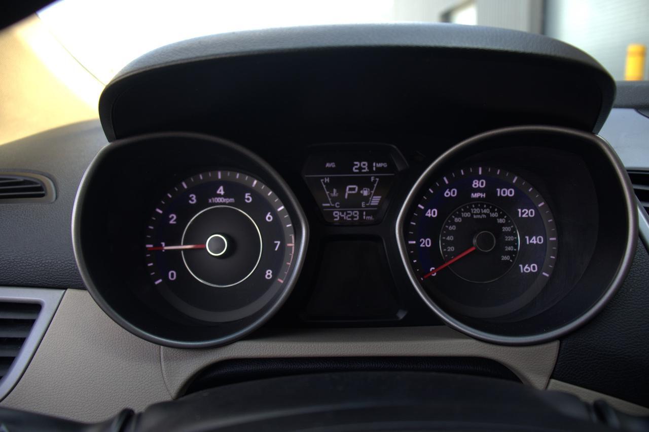 2016 HYUNDAI ELANTRA SE Houston TX