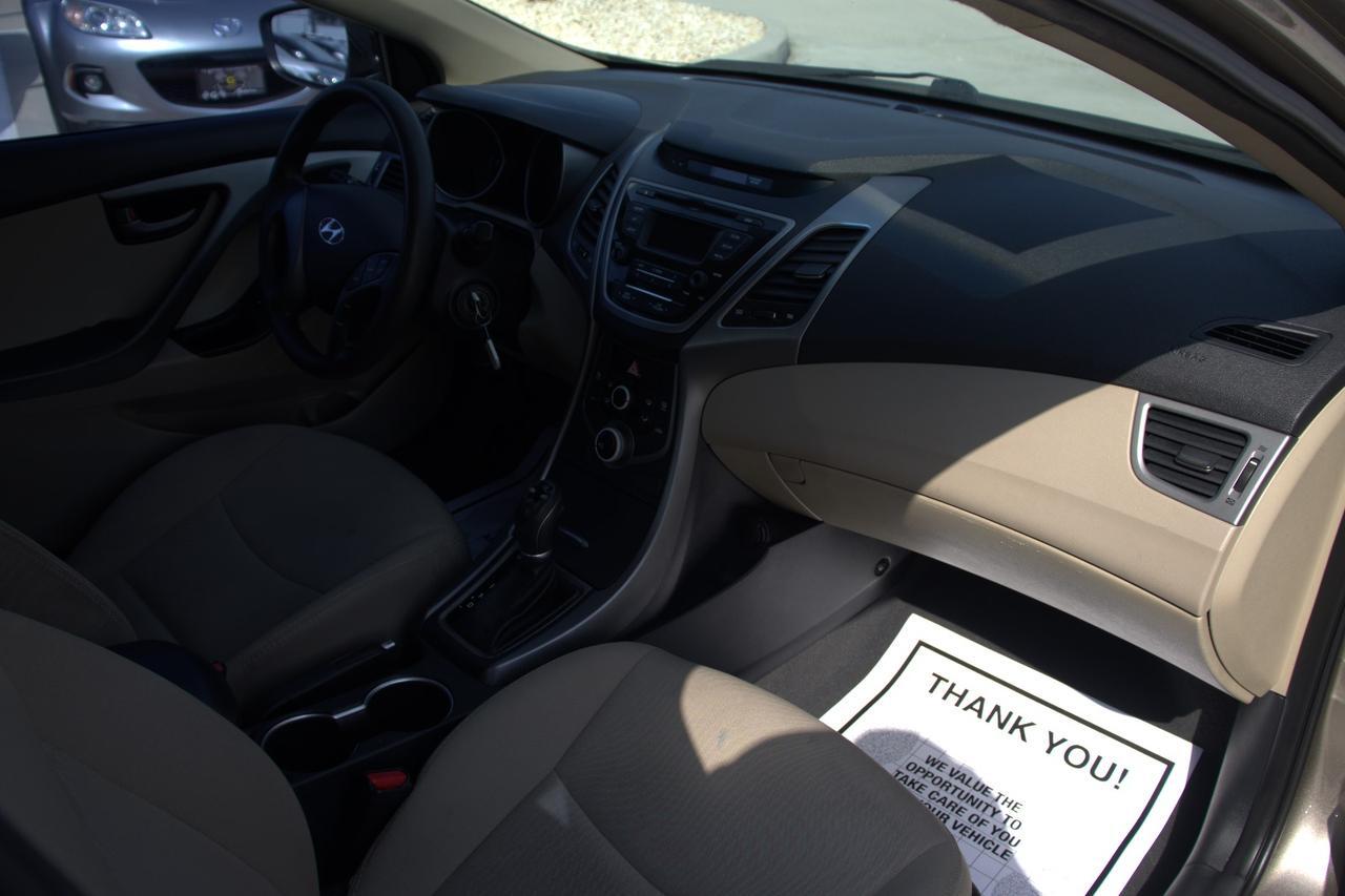 2016 HYUNDAI ELANTRA SE Houston TX
