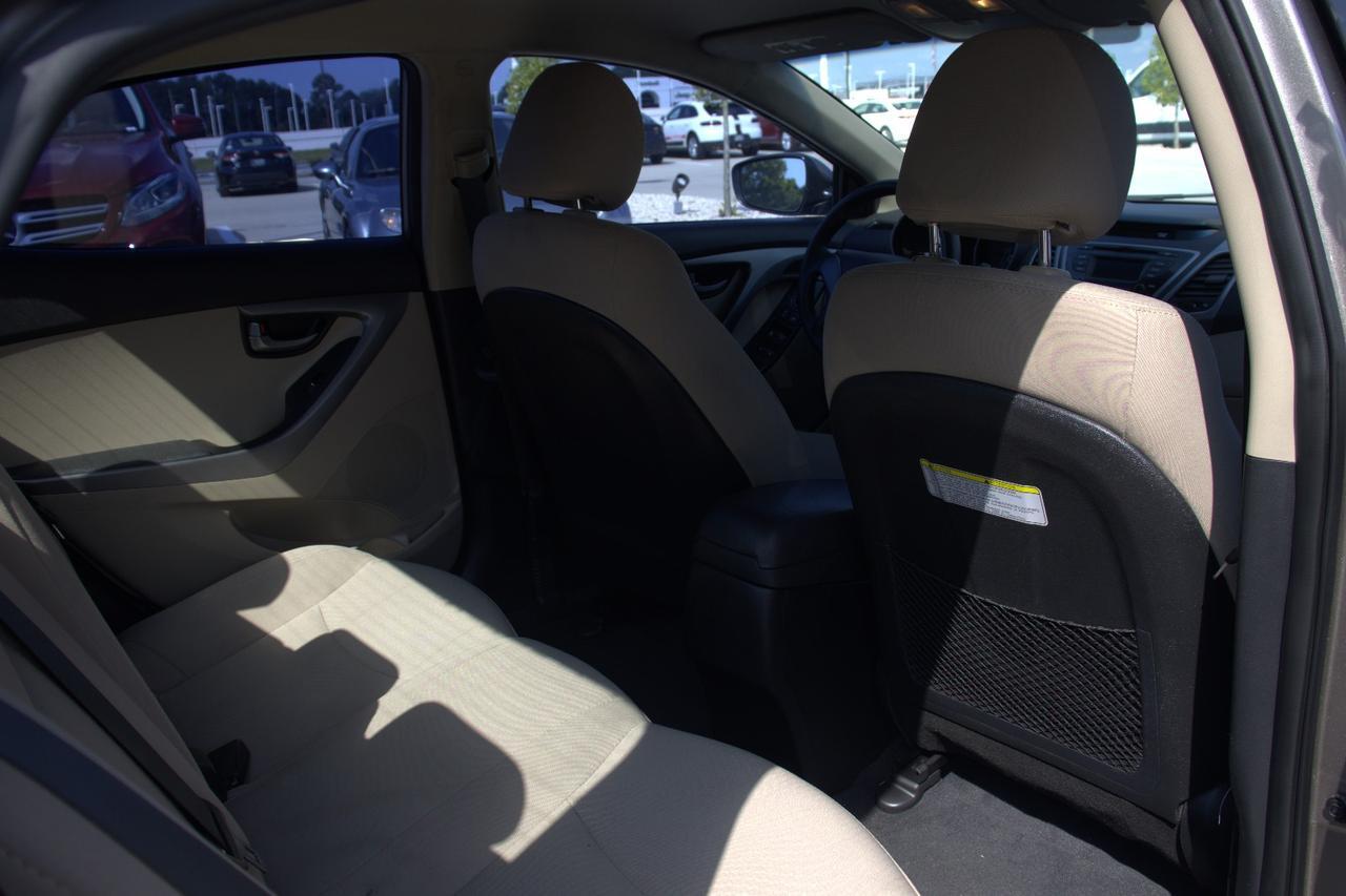 2016 HYUNDAI ELANTRA SE Houston TX