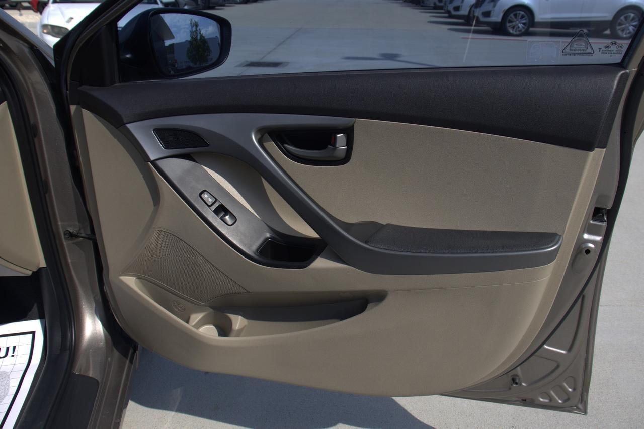 2016 HYUNDAI ELANTRA SE Houston TX