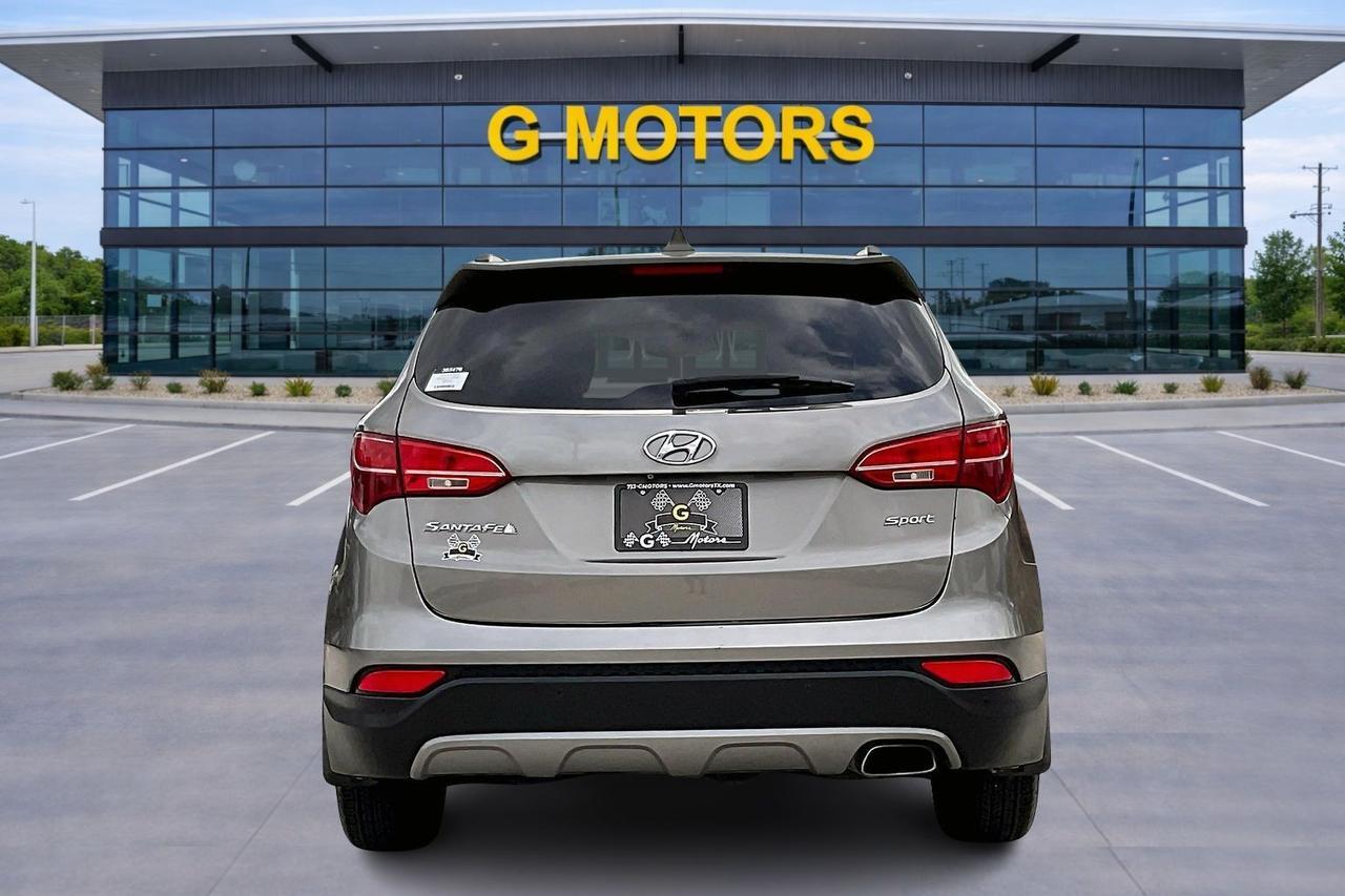 2016 HYUNDAI SANTA FE SPORT - 4