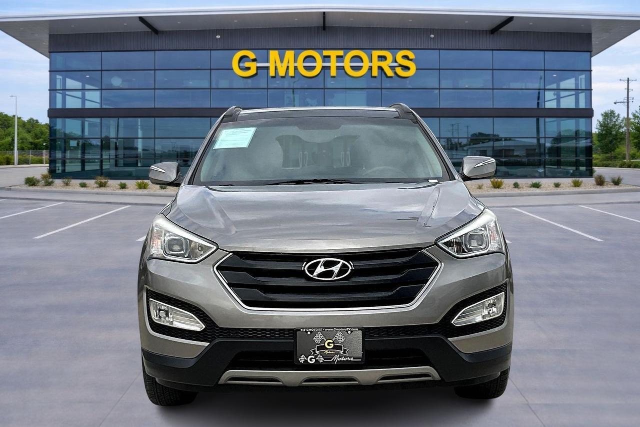 2016 HYUNDAI SANTA FE SPORT - 1