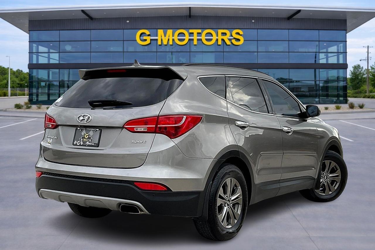 2016 HYUNDAI SANTA FE SPORT - 5