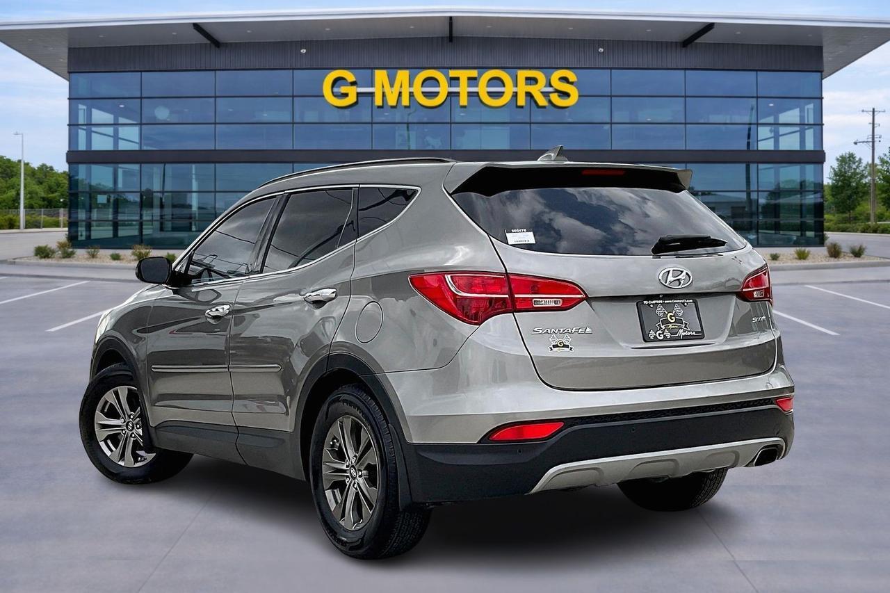 2016 HYUNDAI SANTA FE SPORT - 3
