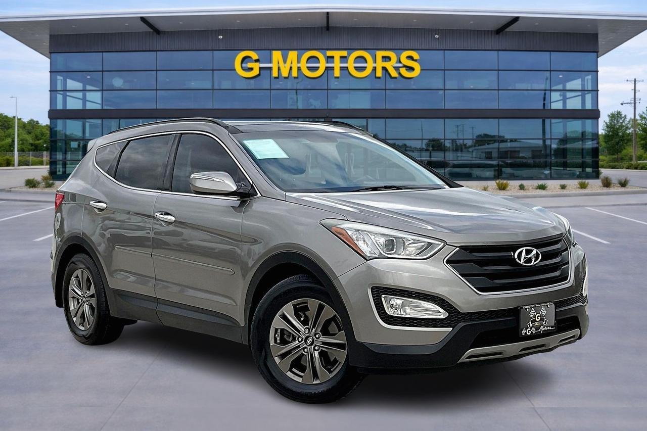 2016 HYUNDAI SANTA FE SPORT - 2