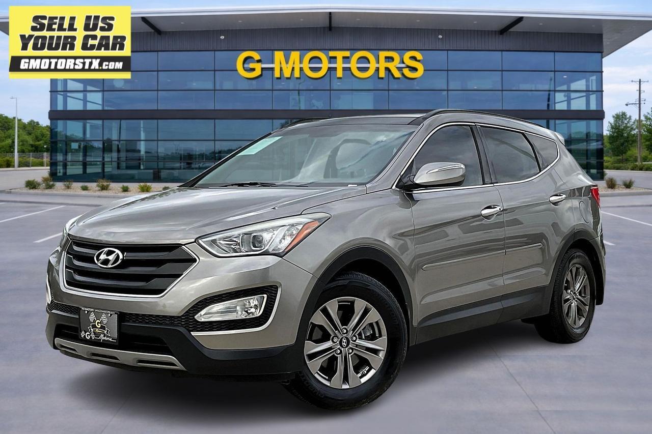 2016 HYUNDAI SANTA FE SPORT