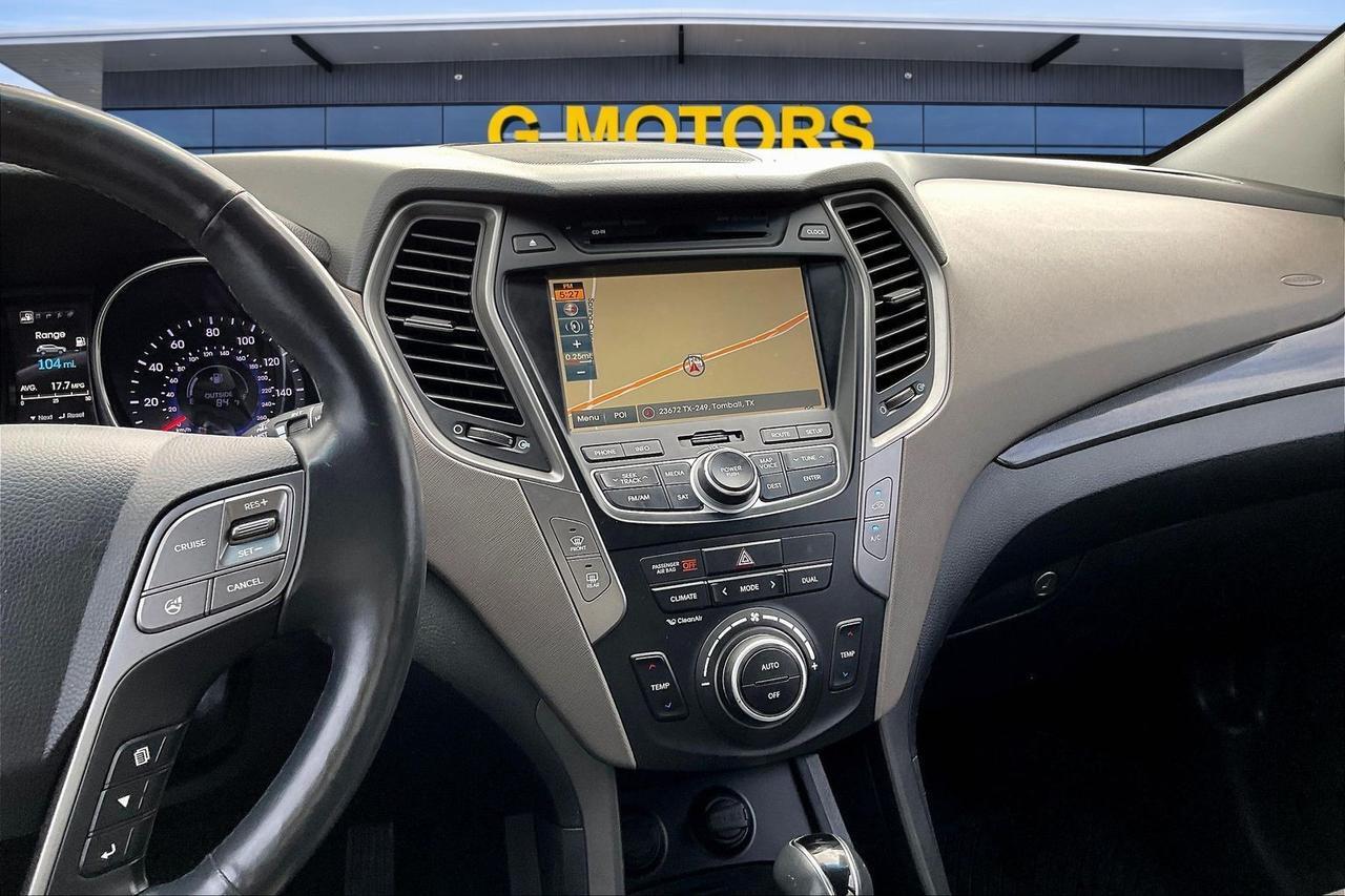 2016 HYUNDAI SANTA FE SPORT - 8