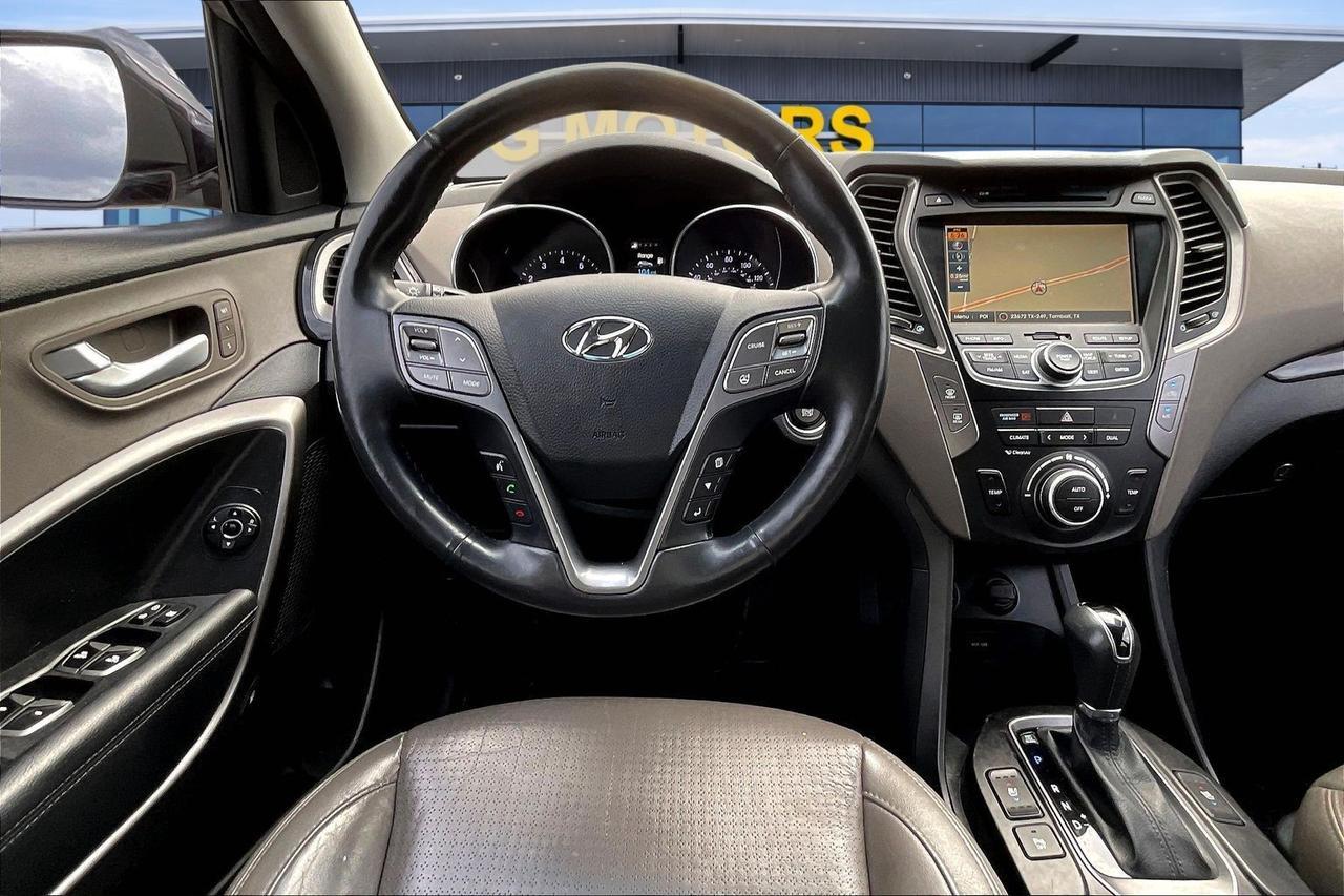 2016 HYUNDAI SANTA FE SPORT - 7