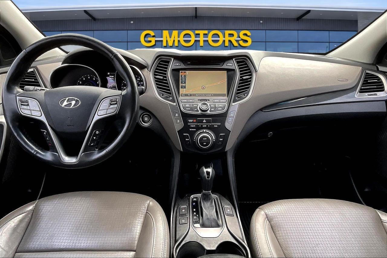 2016 HYUNDAI SANTA FE SPORT - 6