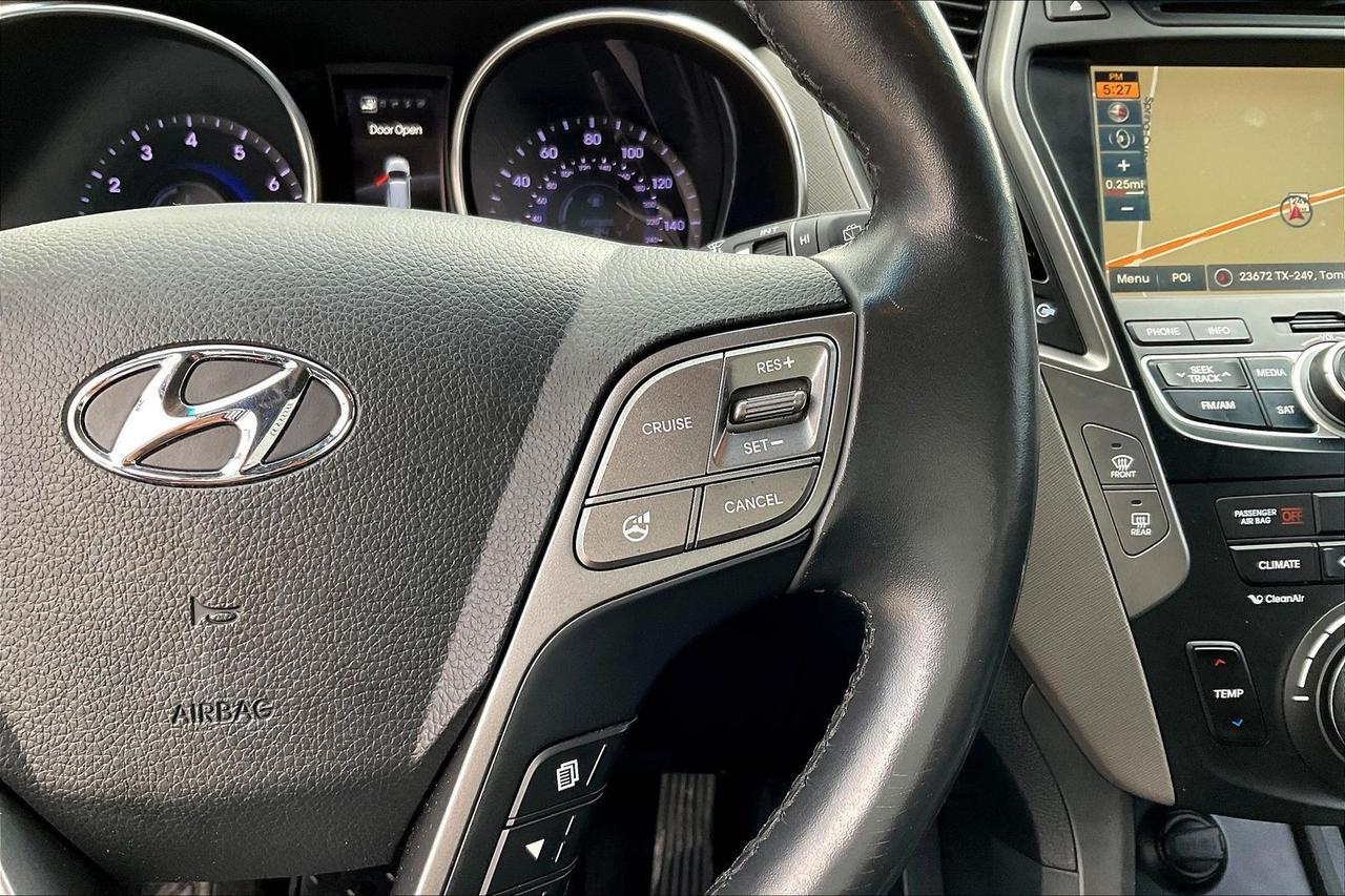 2016 HYUNDAI SANTA FE SPORT - 11