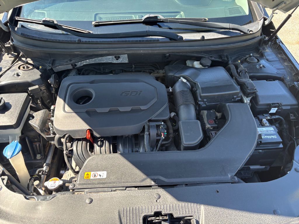 2016 HYUNDAI SONATA SE Toledo OH