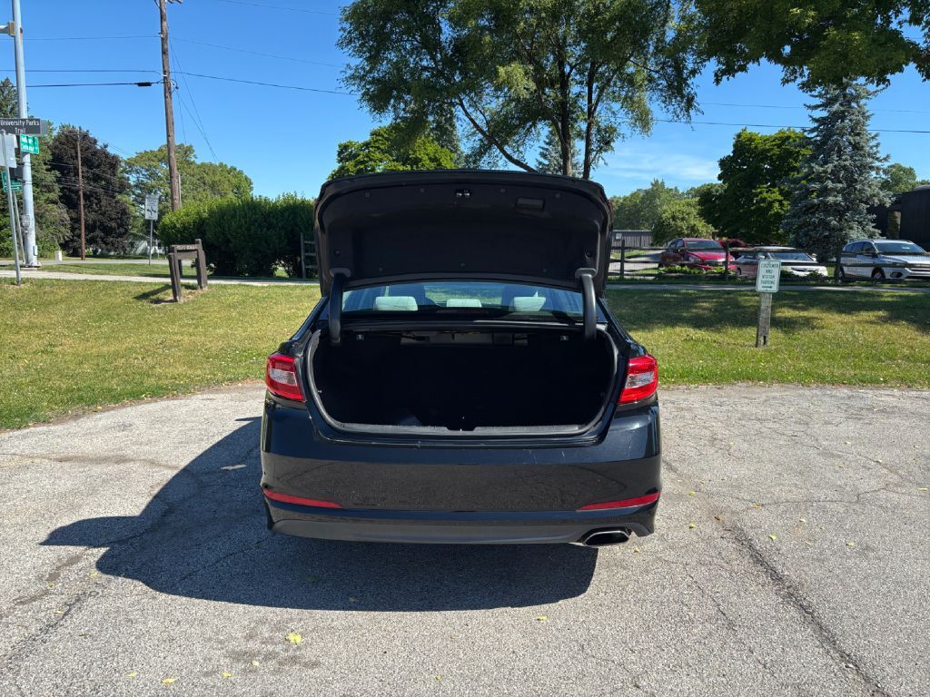 2016 HYUNDAI SONATA SE Toledo OH